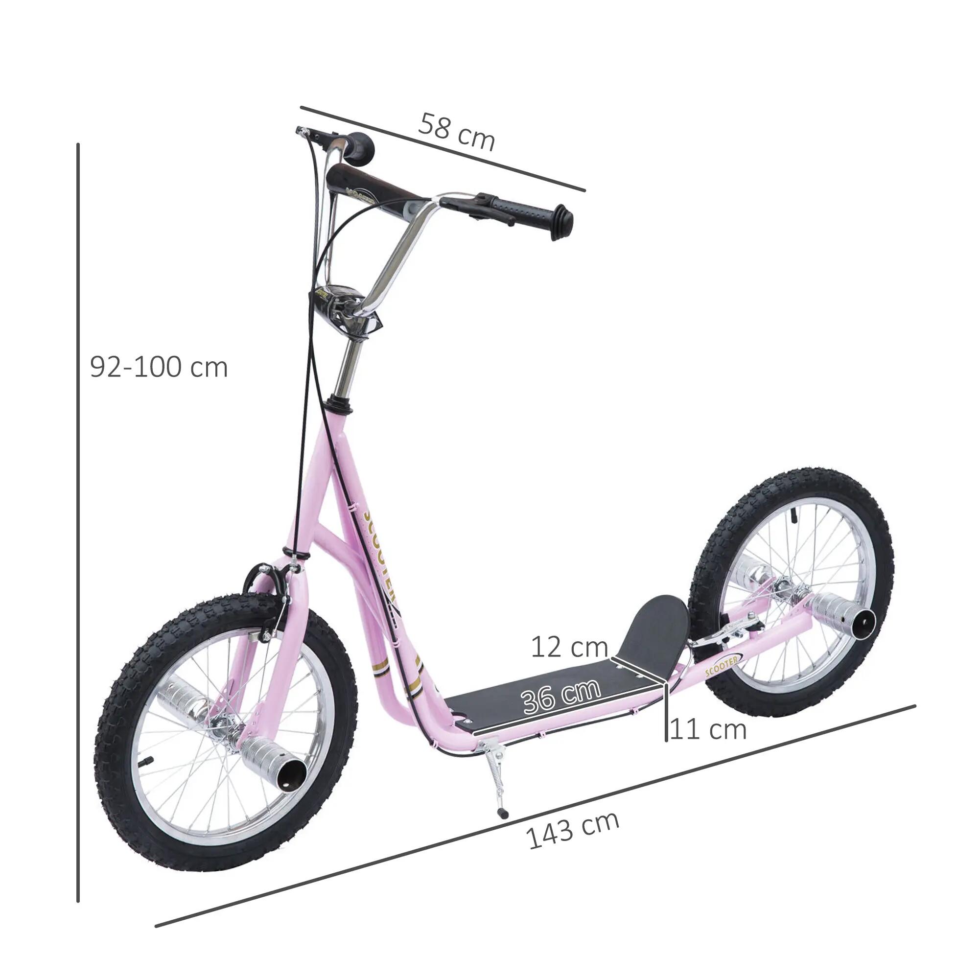 Trottinette patinette freestyle 3/5