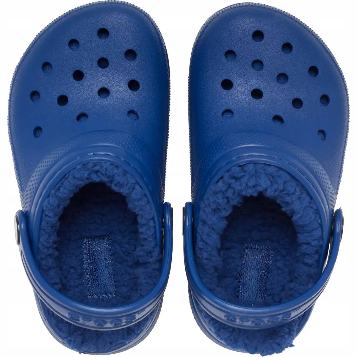 Crocs Gyermek Klumpa Classic Lined Clog 6/13