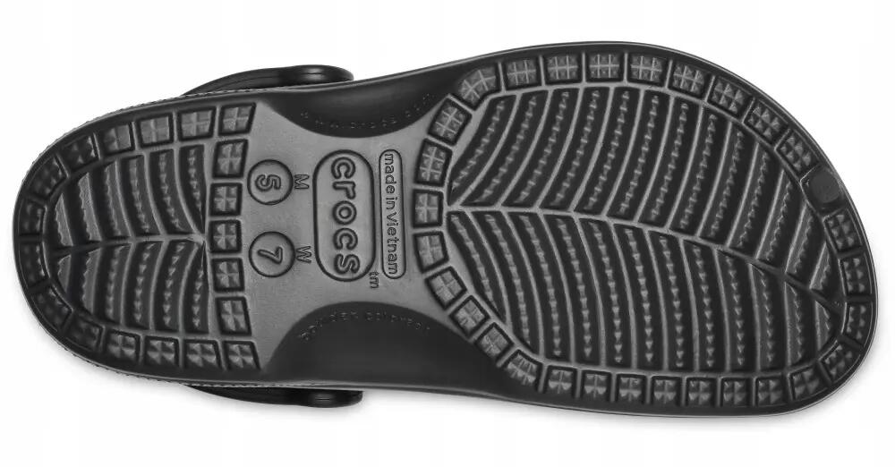 Crocs Męskie Buty Ocieplane Chodaki Klapki Baya Lined 205969 Clog 45-46 4/8