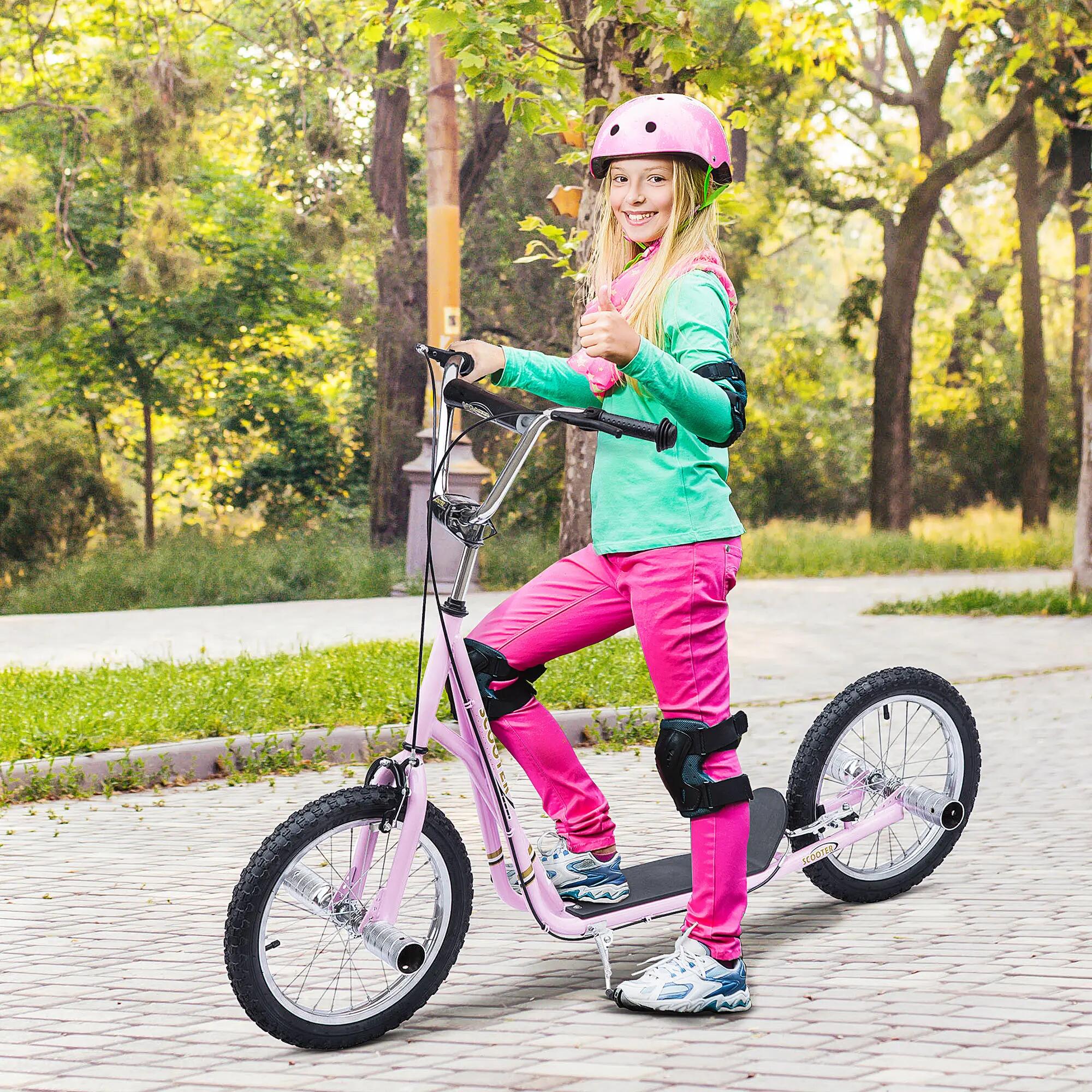 Trottinette patinette freestyle 2/5