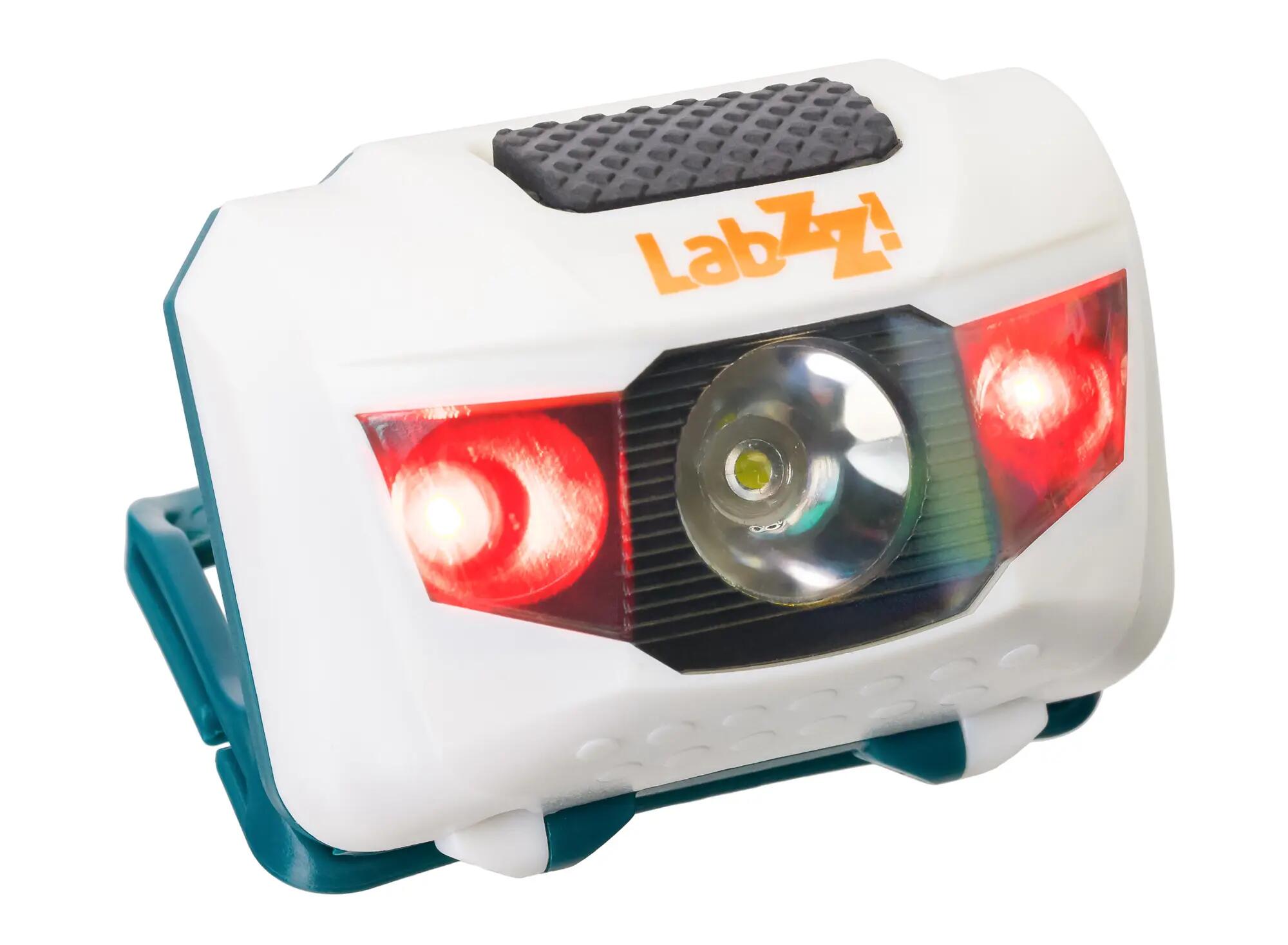 Luce frontale Levenhuk LabZZ F7 4/7