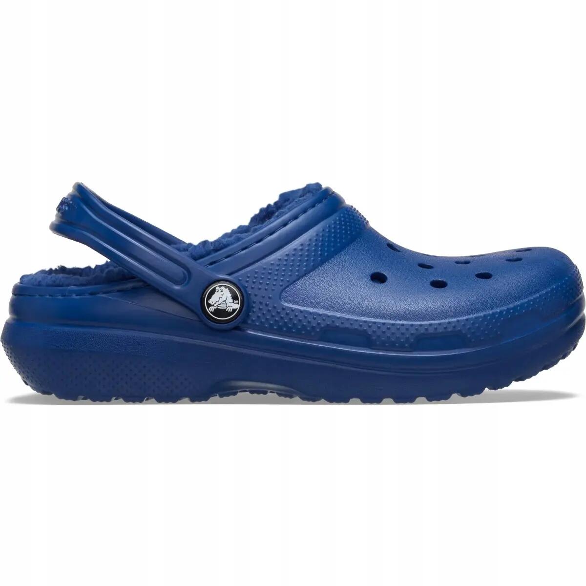 Crocs Gyermek Klumpa Classic Lined Clog 3/13