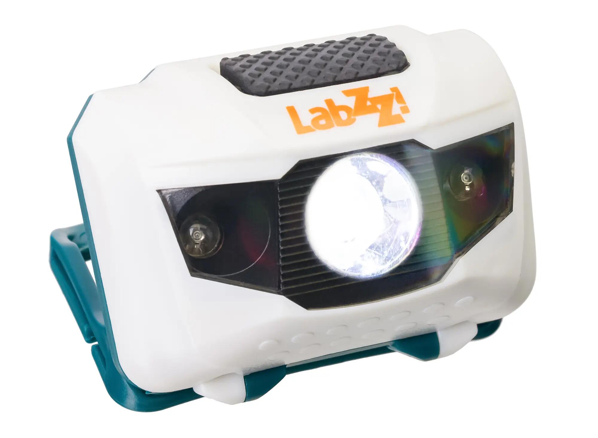 Luce frontale Levenhuk LabZZ F7 3/7