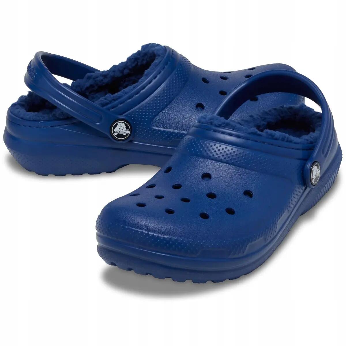 Crocs Gyermek Klumpa Classic Lined Clog 2/13
