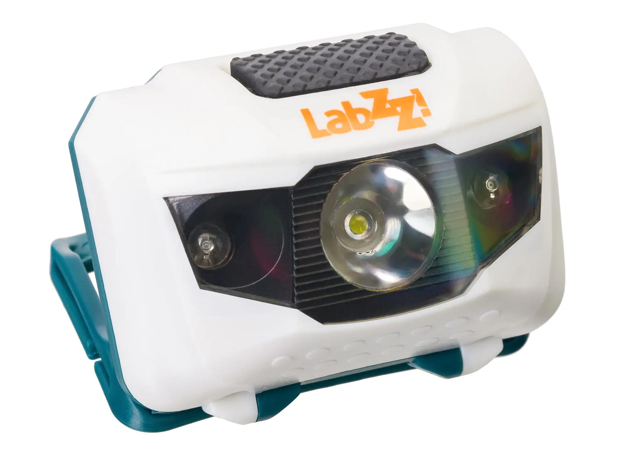 Luce frontale Levenhuk LabZZ F7 2/7
