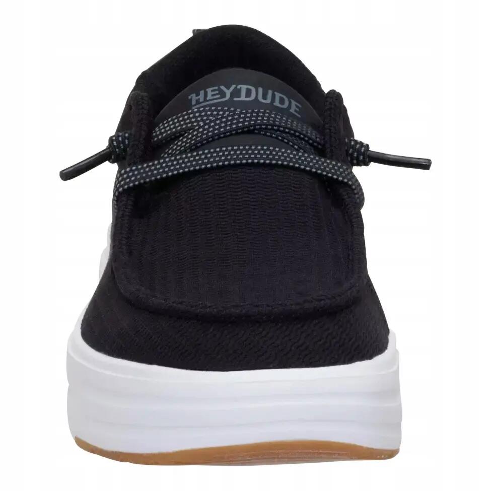 HeyDude Damskie Mokasyny Wendy Nova Jersey Knit 4/6