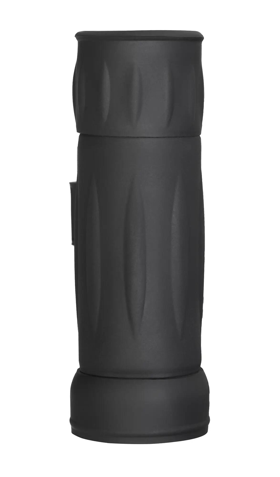 Binocolo - Birdwatching - Unisex - Compatto, Leggero - Atom 8x21 - Nero 8/12