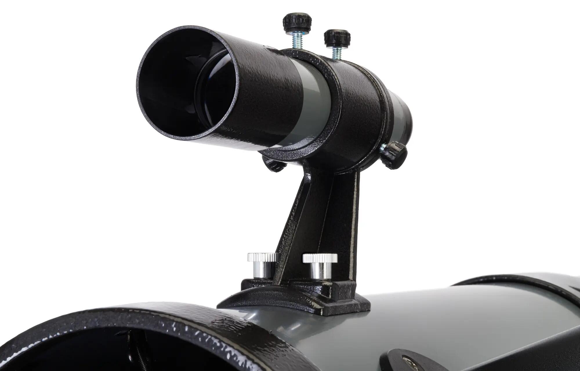 Astronomie - teleskop - newton 114 mm - blitz 114s plus 9/12