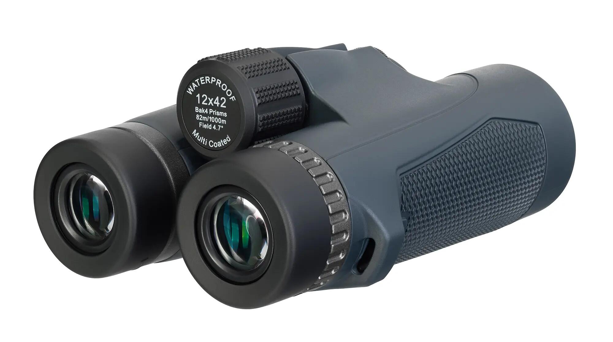 Binóculos Levenhuk New Karma PLUS 12x42 12/13