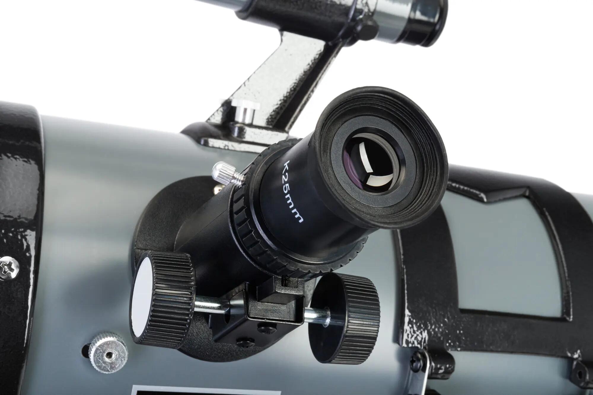 Astronomie - teleskop - newton 114 mm - blitz 114s plus 8/12