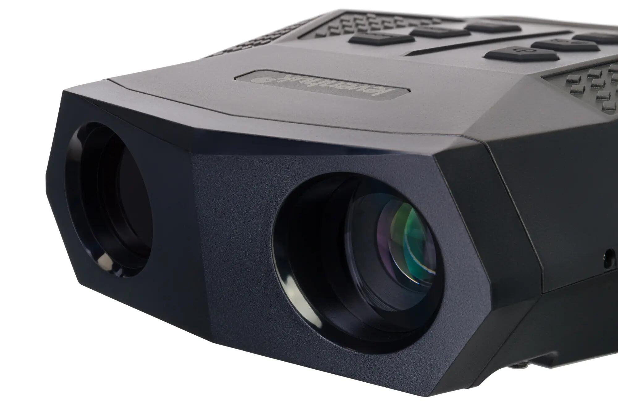 Binóculos de Visão Noturna Digital Halo 13X PLUS Levenhuk 8/15