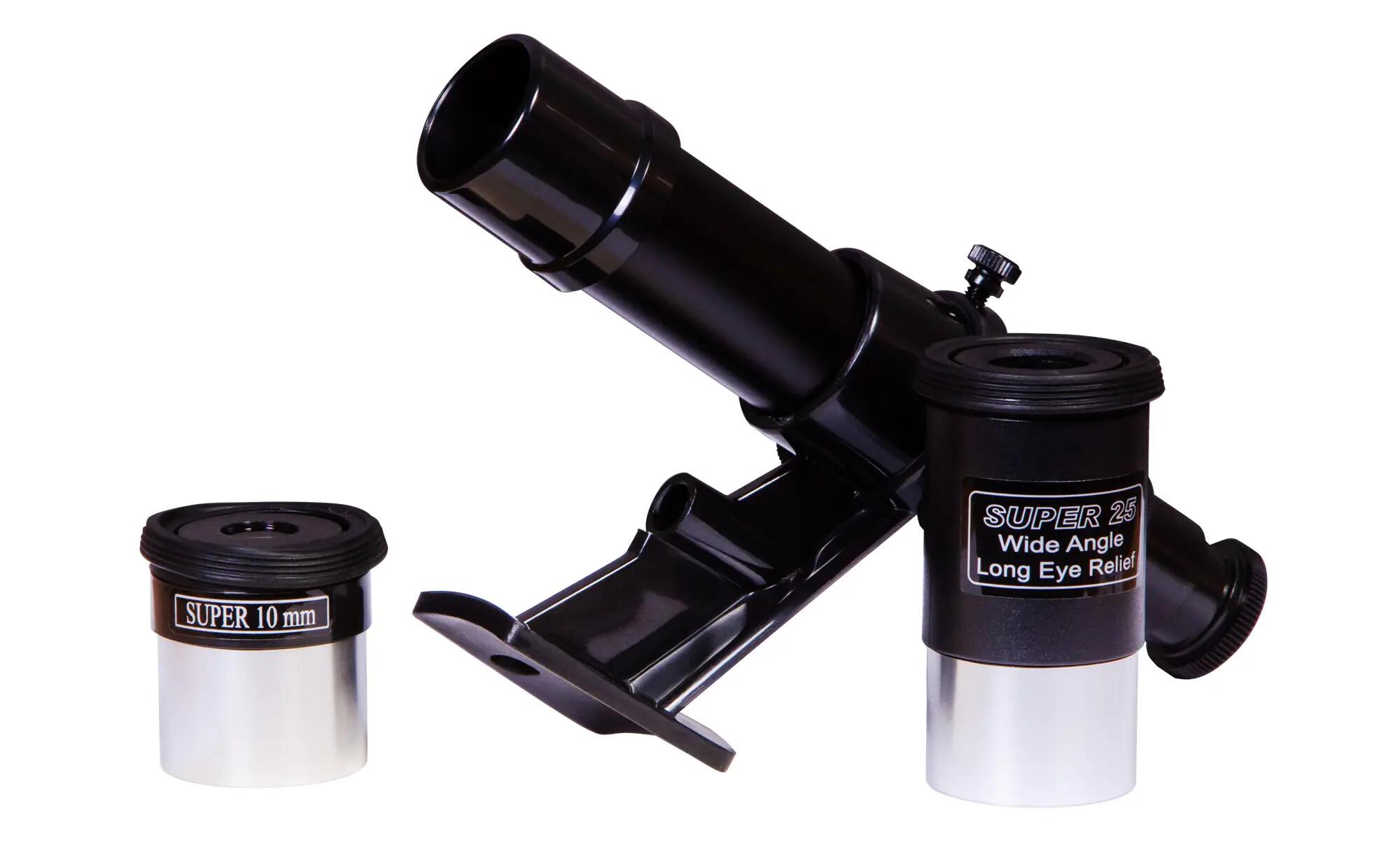 Telescopio - Newton 114 mm 900 mm - Skyline PLUS 80S 12/12