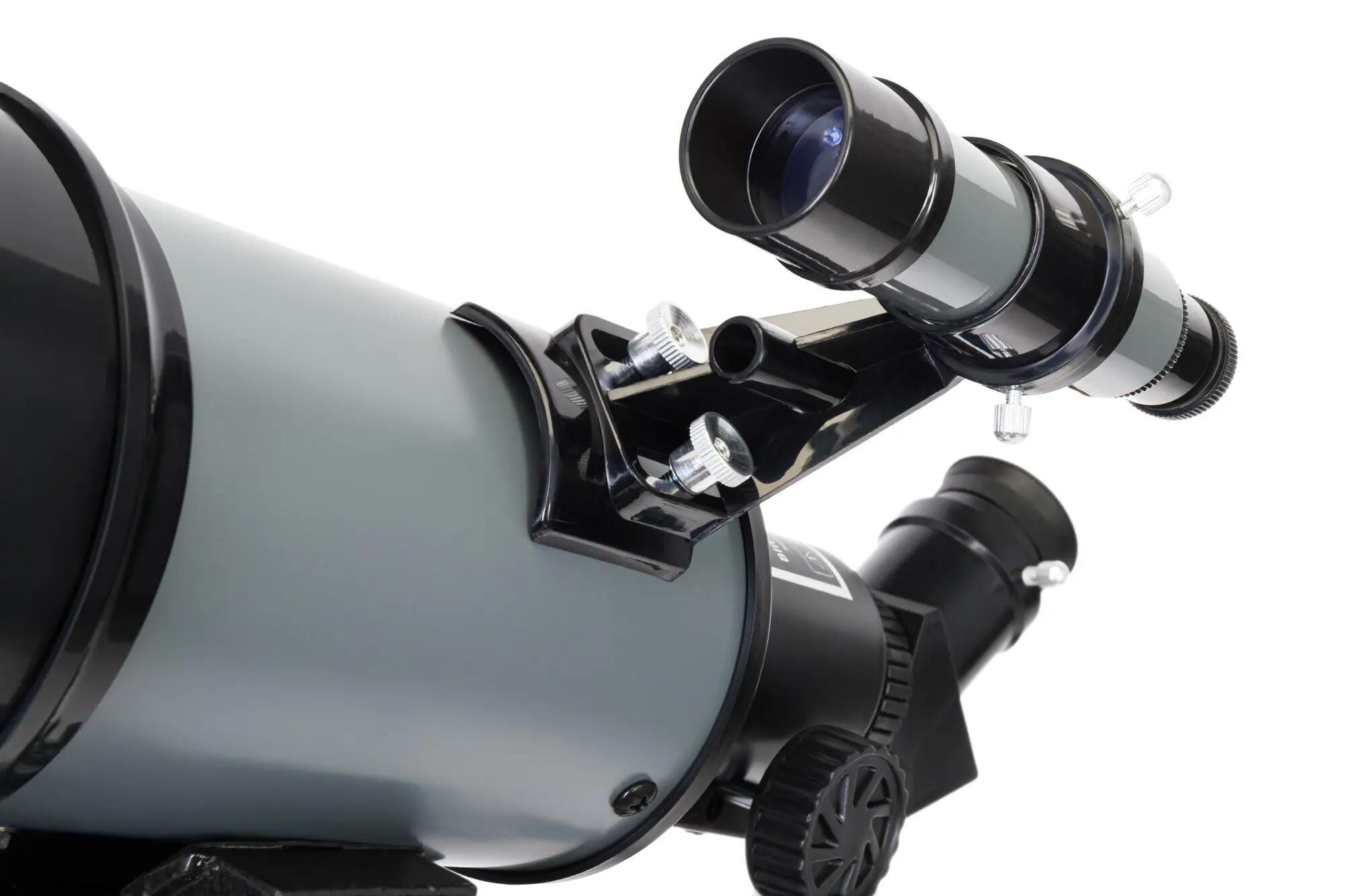 Levenhuk Blitz 80s PLUS refractor telescope 9/12