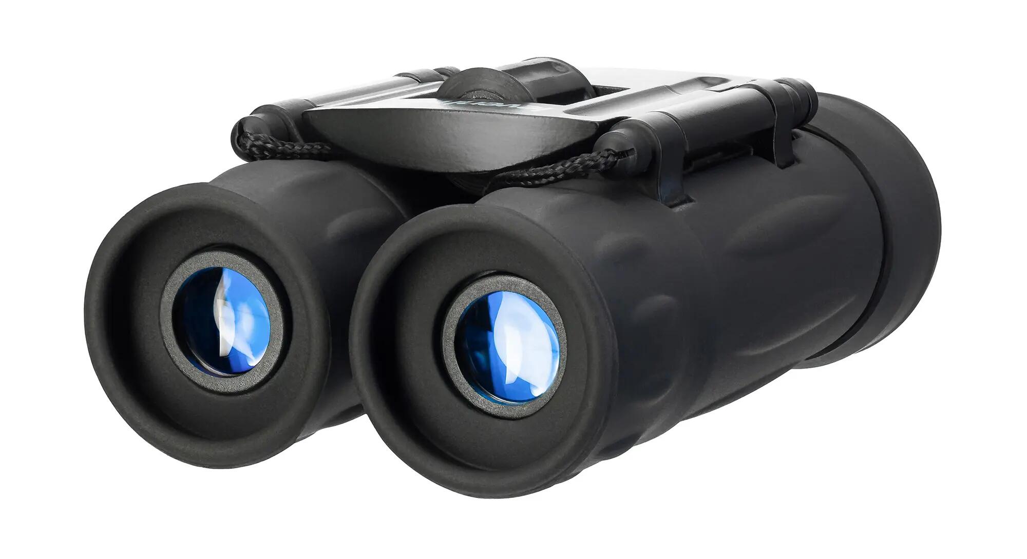 Binocolo - Birdwatching - Unisex - Compatto, Leggero - Atom 8x21 - Nero 11/12