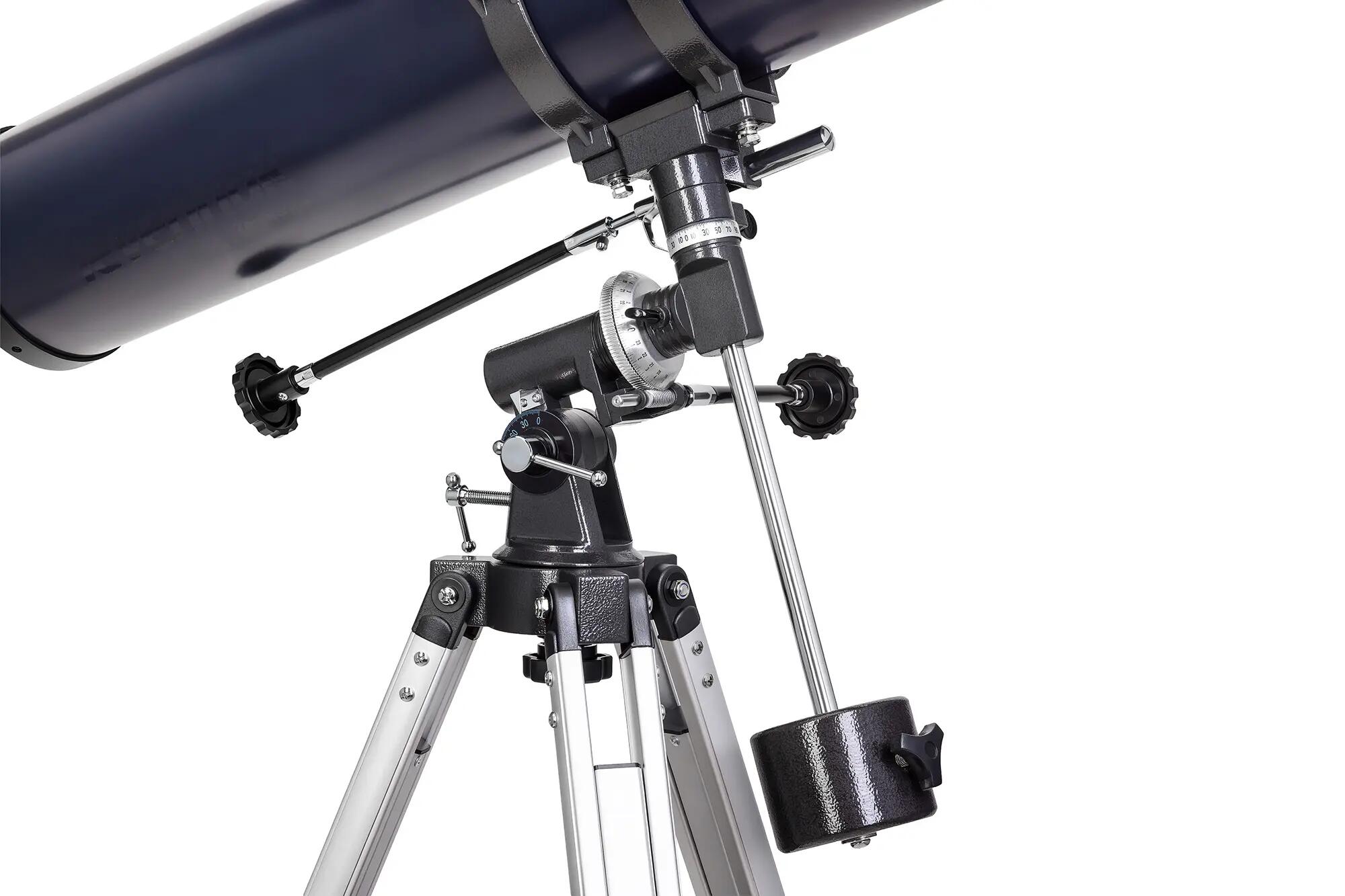 Levenhuk New Skyline PLUS 114/900 EQ1 telescope 9/13