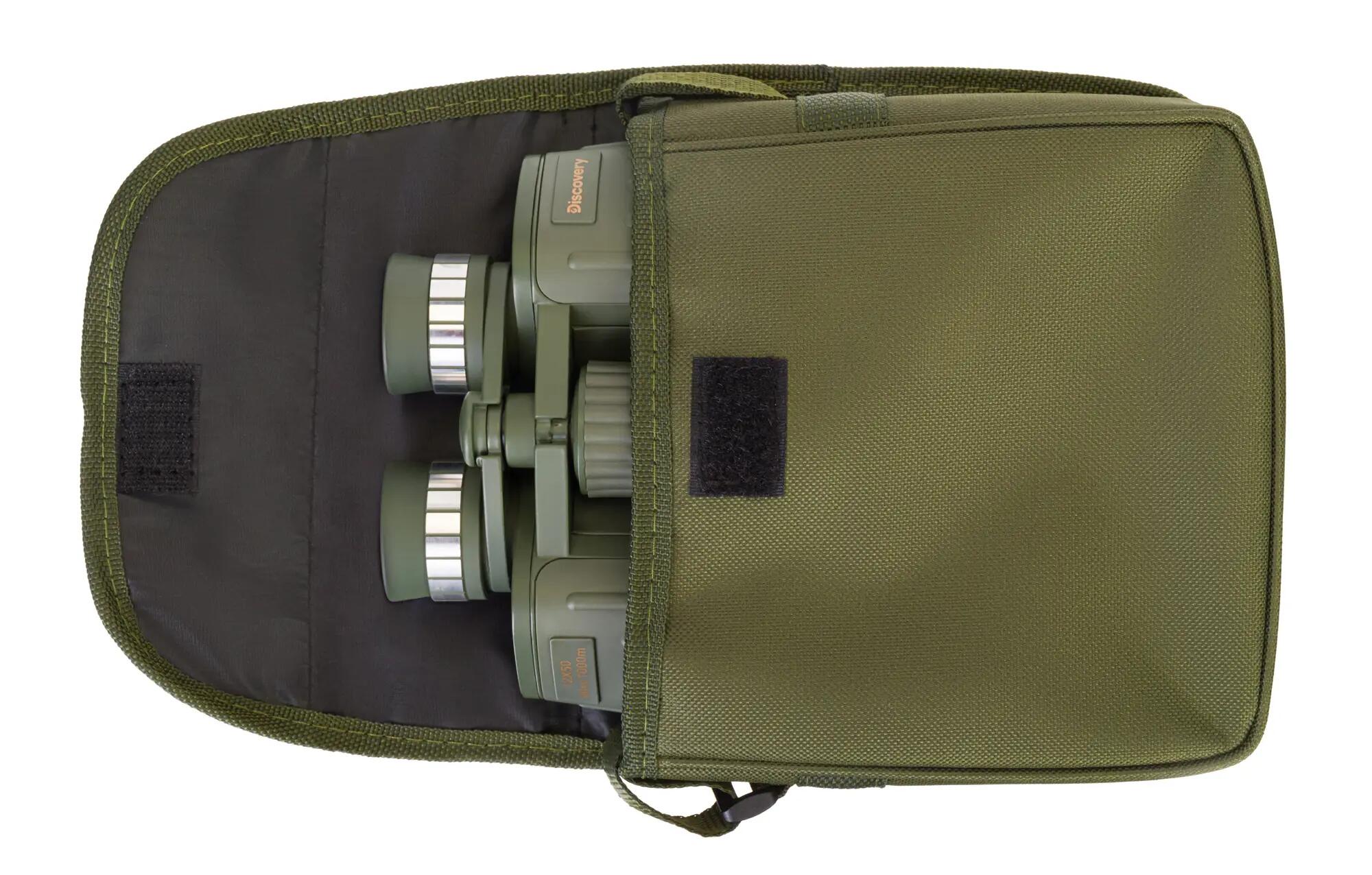 Verrekijker Levenhuk Discovery Field 12x50 4/12