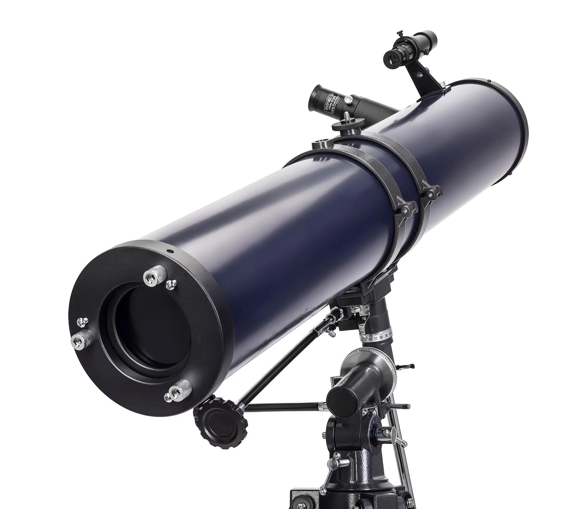 Levenhuk New Skyline PLUS 114/900 EQ1 telescope 8/13