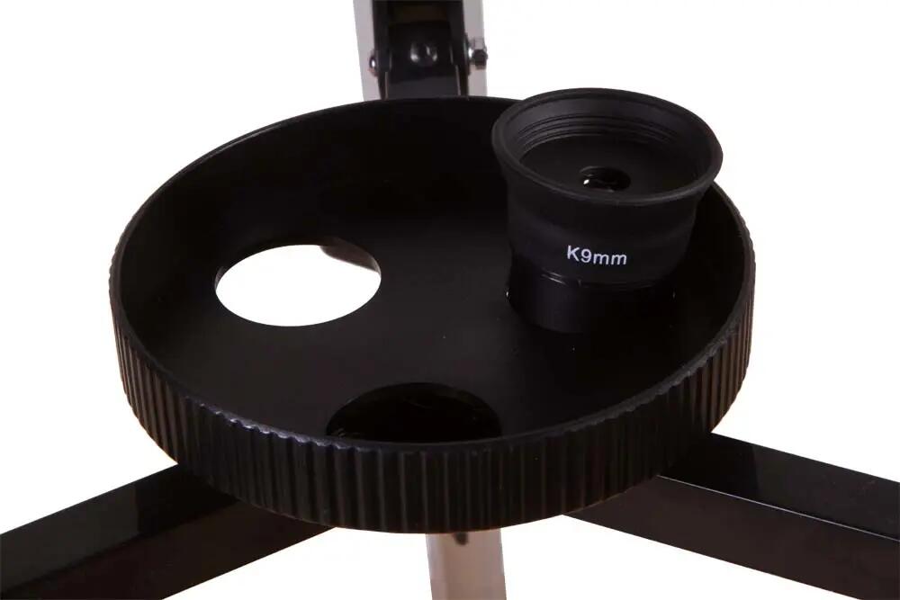 Telescopio - Astronomía - Refractor 80 mm - Travel 80 - negro 11/15