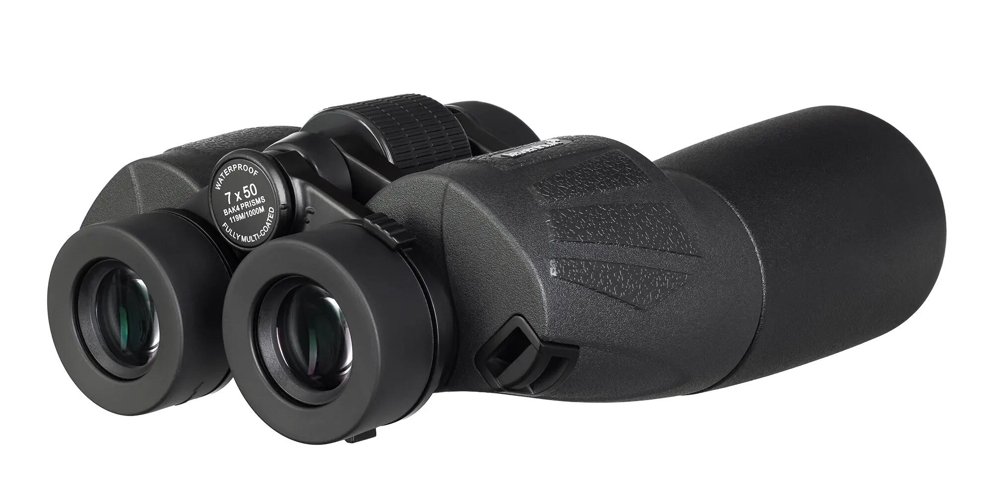 Binóculos Levenhuk New Sherman BASE 7x50 12/13
