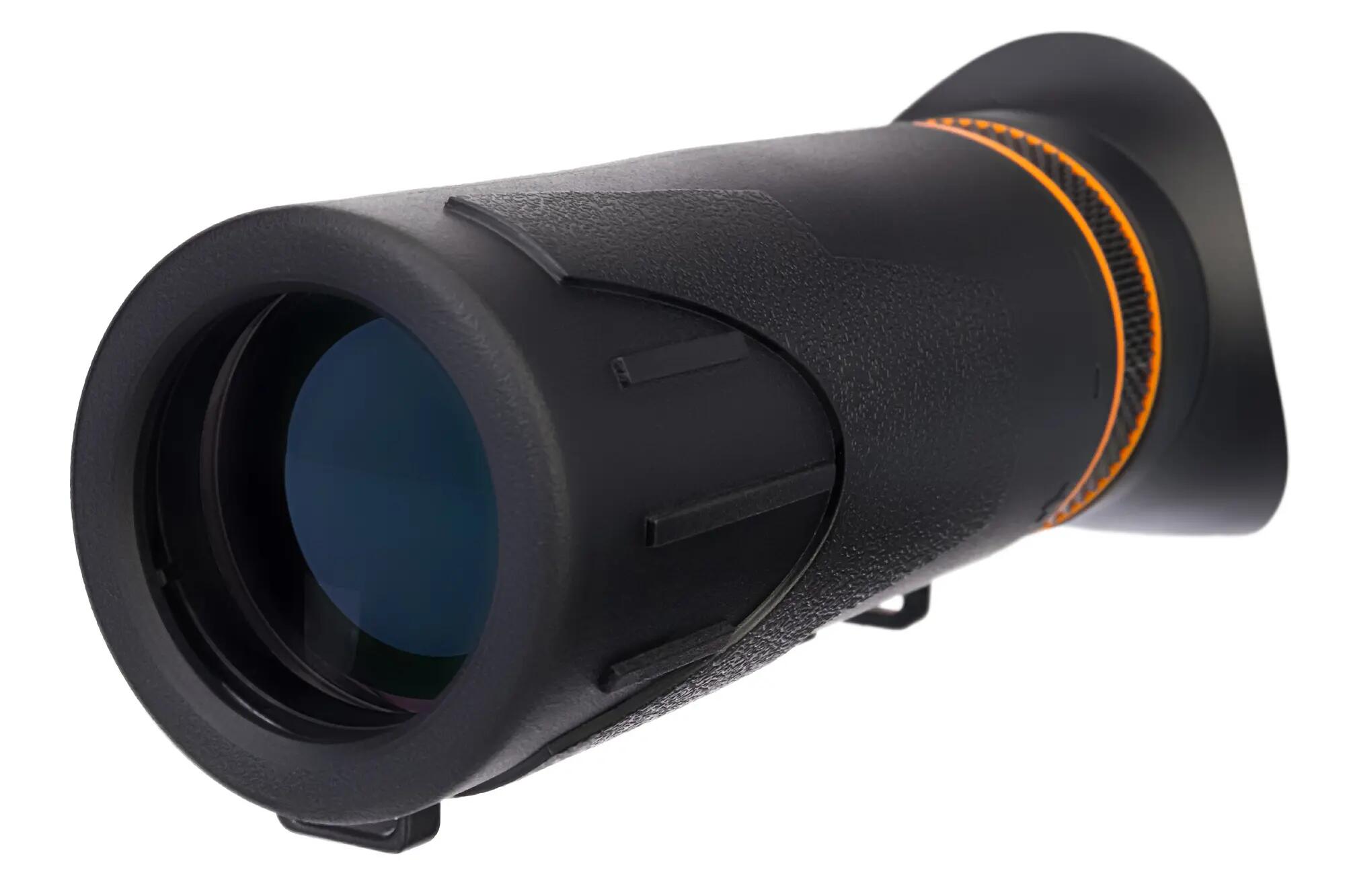 Monocular Levenhuk Wise PLUS 8x32 - compacto y resistente - negro 8/10