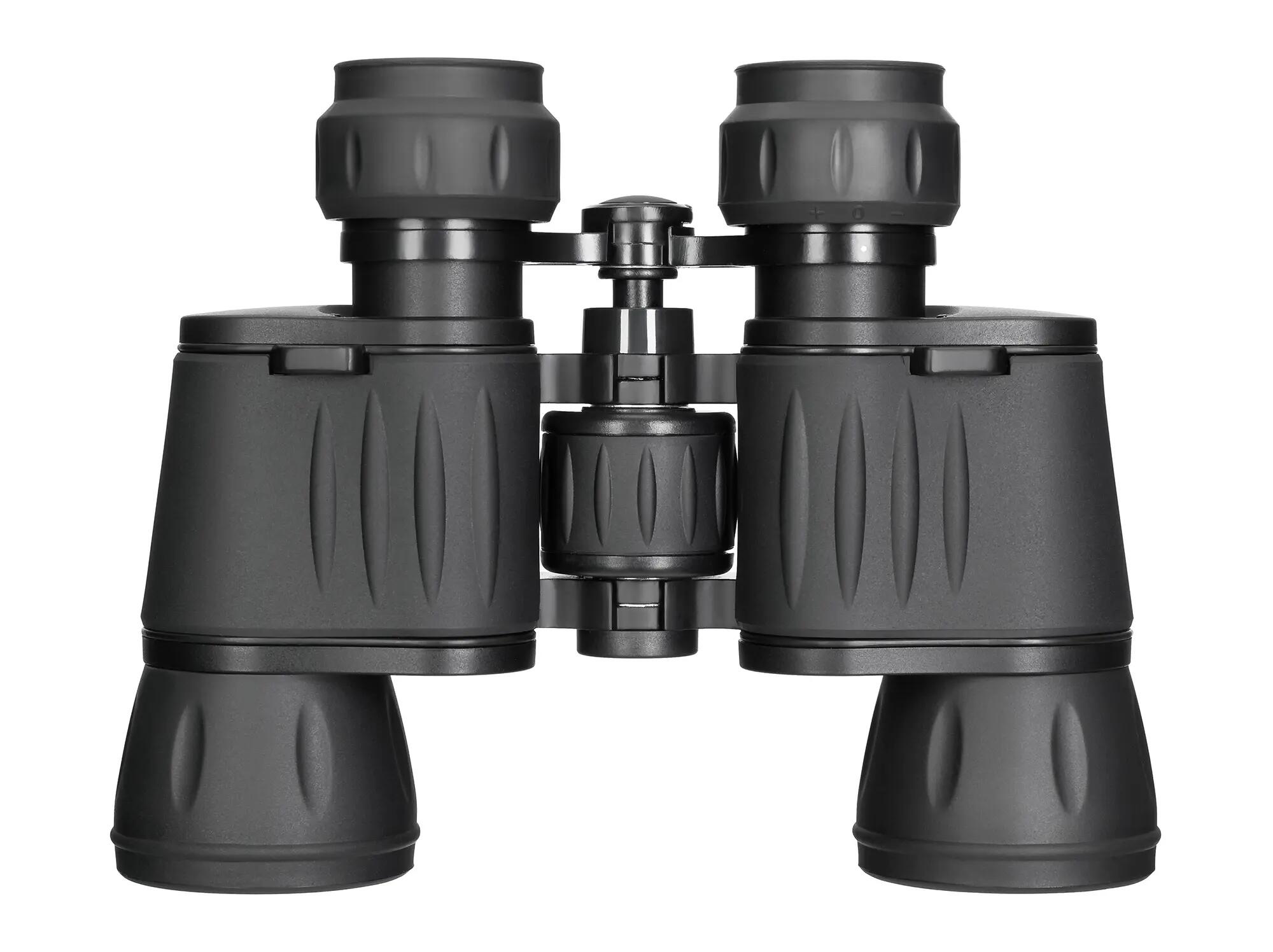 Binocolo 8x40 Levenhuk New Atom - Nero 8/13