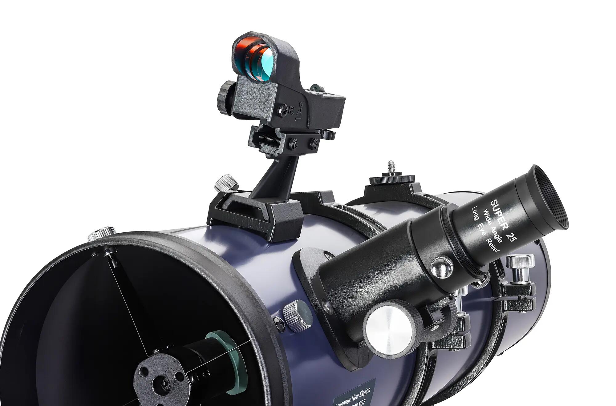Telescopio - riflettore 130 mm - New Skyline PLUS - Nero 8/14