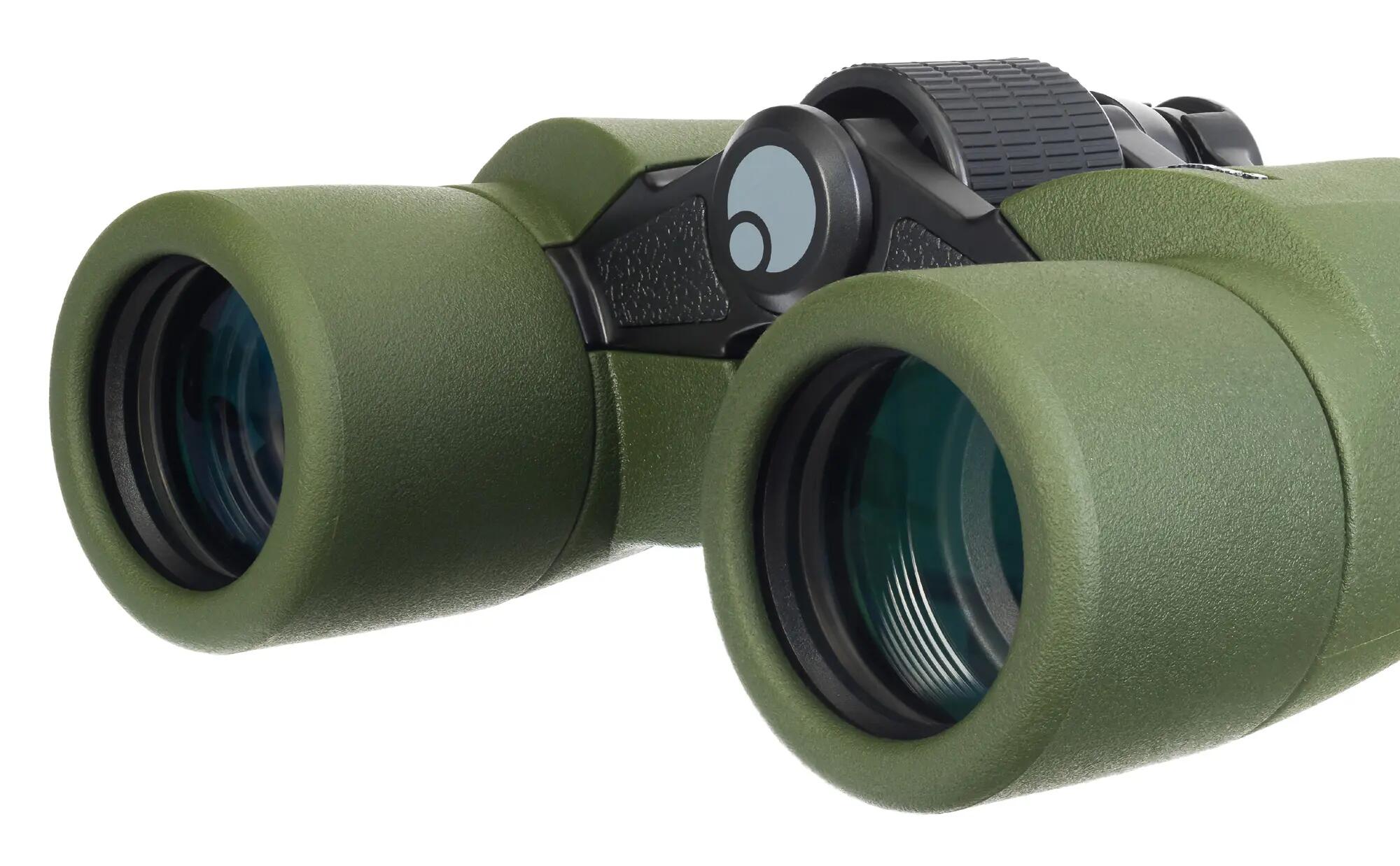 Jumelles 8x40 Levenhuk Army avec réticule 12/14