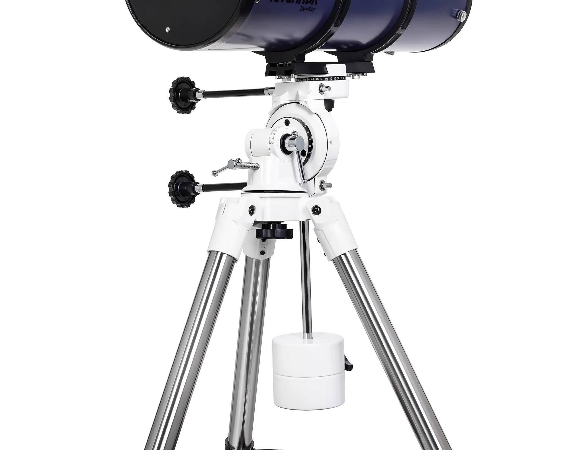 Telescopio - riflettore 130 mm - New Skyline PLUS - Nero 7/14