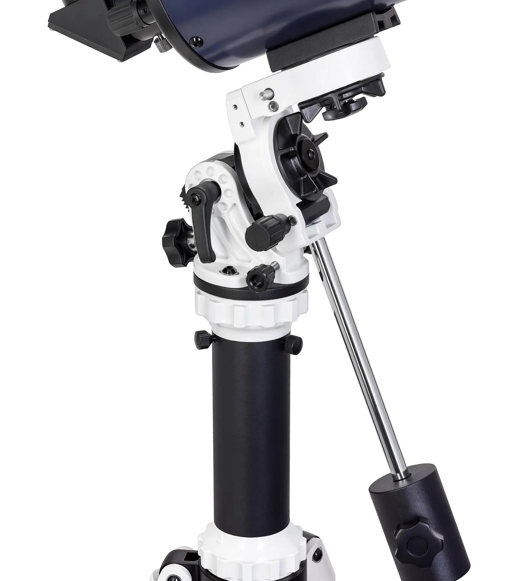 Telescopio - Astronomía - Maksutov-Cassegrain 102/1300 - Negro 7/14