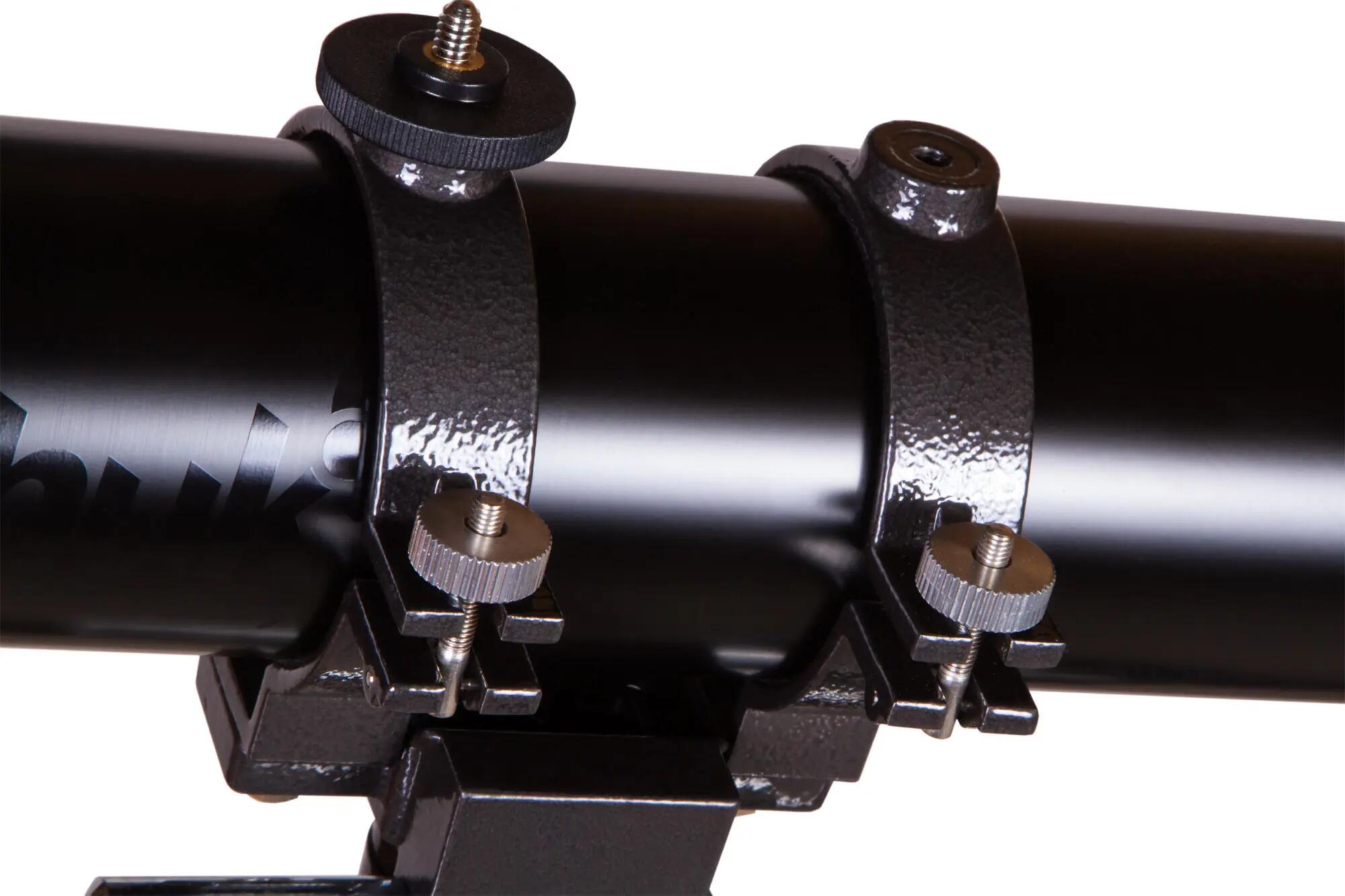 Télescope - réfracteur 70 mm, monture eq. - skyline 70t 11/14