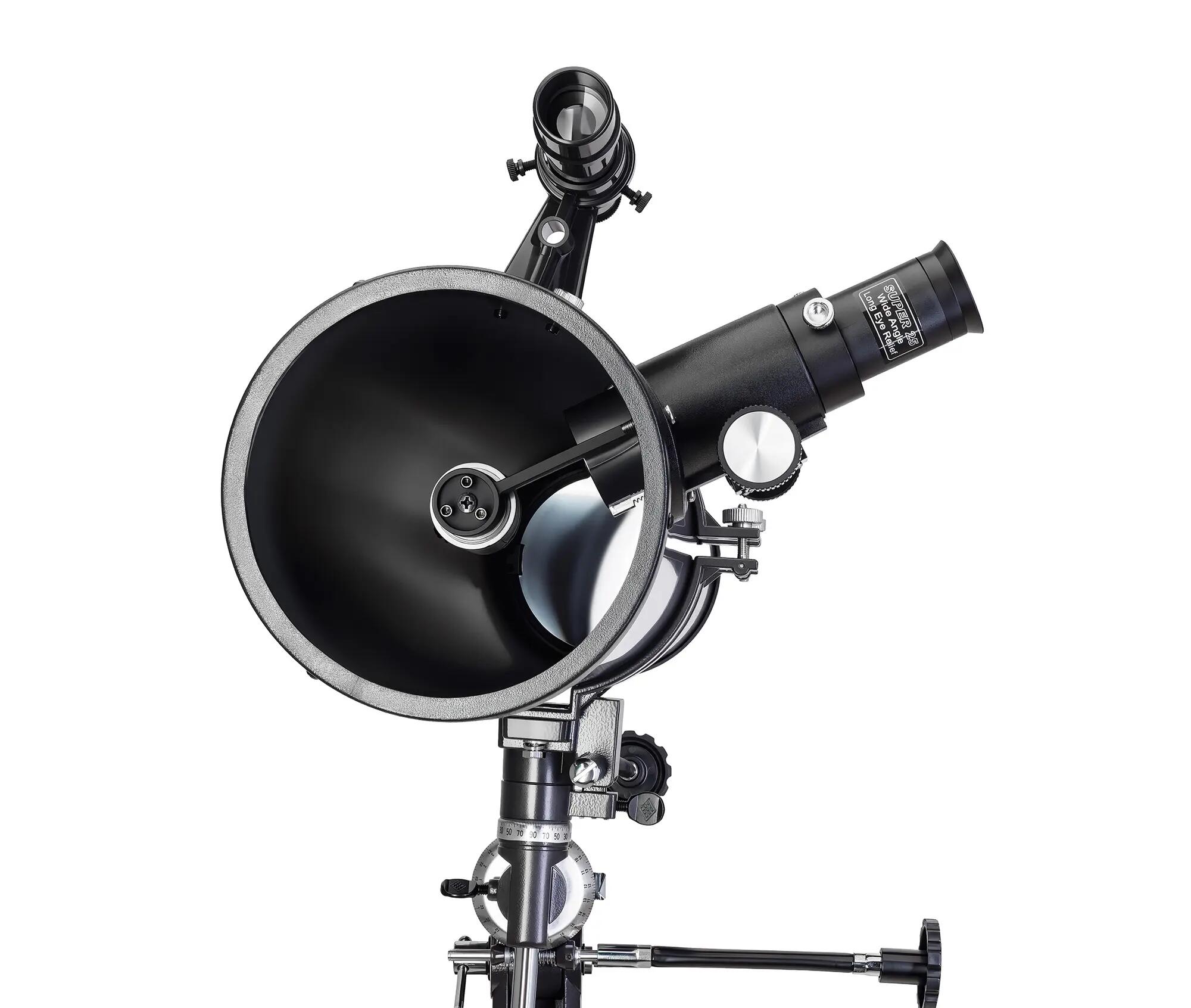 Levenhuk New Skyline PLUS 114/900 EQ1 telescope 5/13