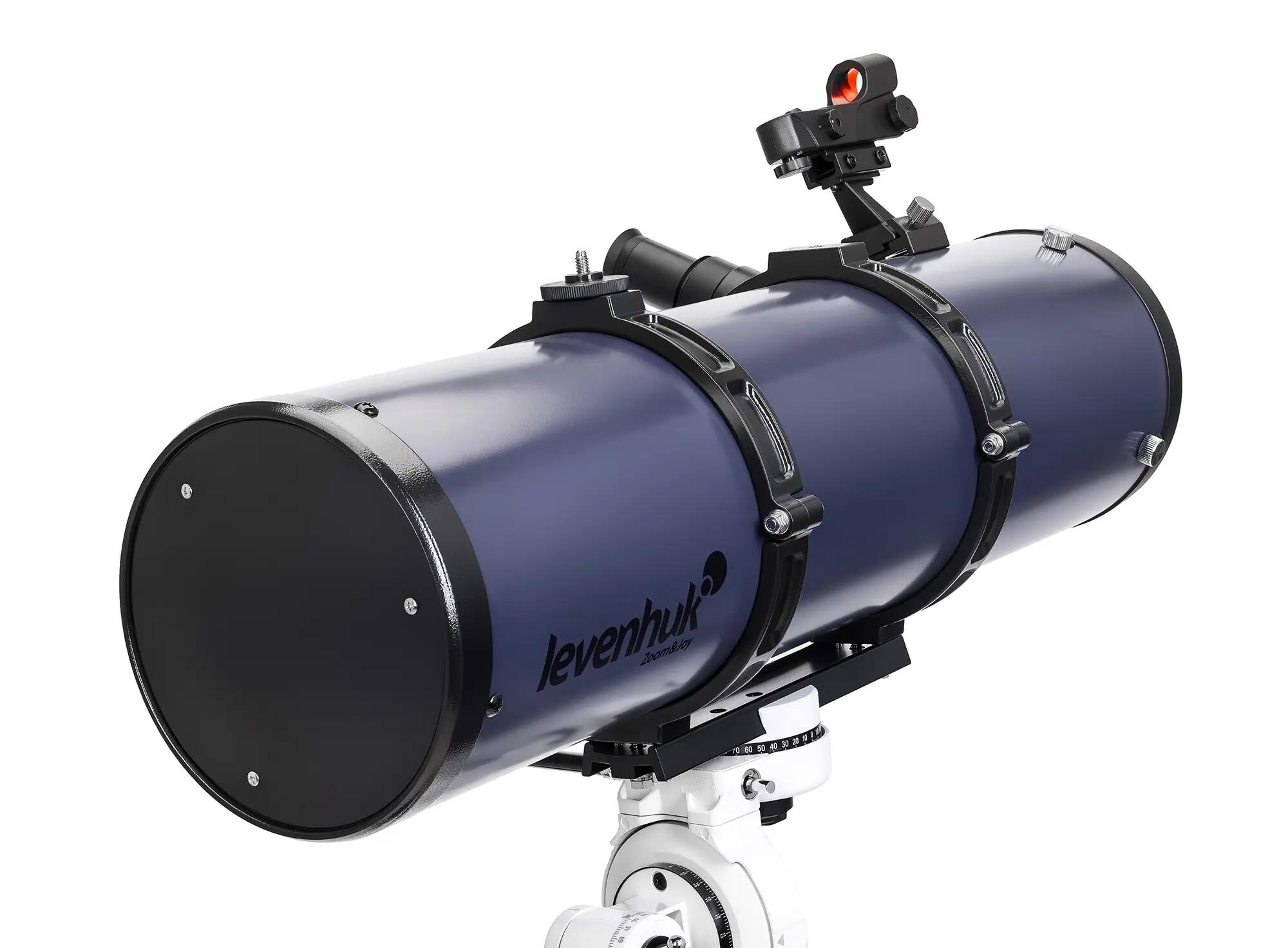 Telescopio - riflettore 130 mm - New Skyline PLUS - Nero 6/14