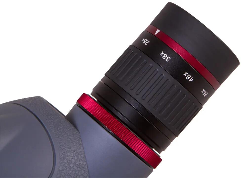 Catalejo - Caza acuática - 25–75x, 90 mm - Blaze PLUS 90 - Negro 14/15