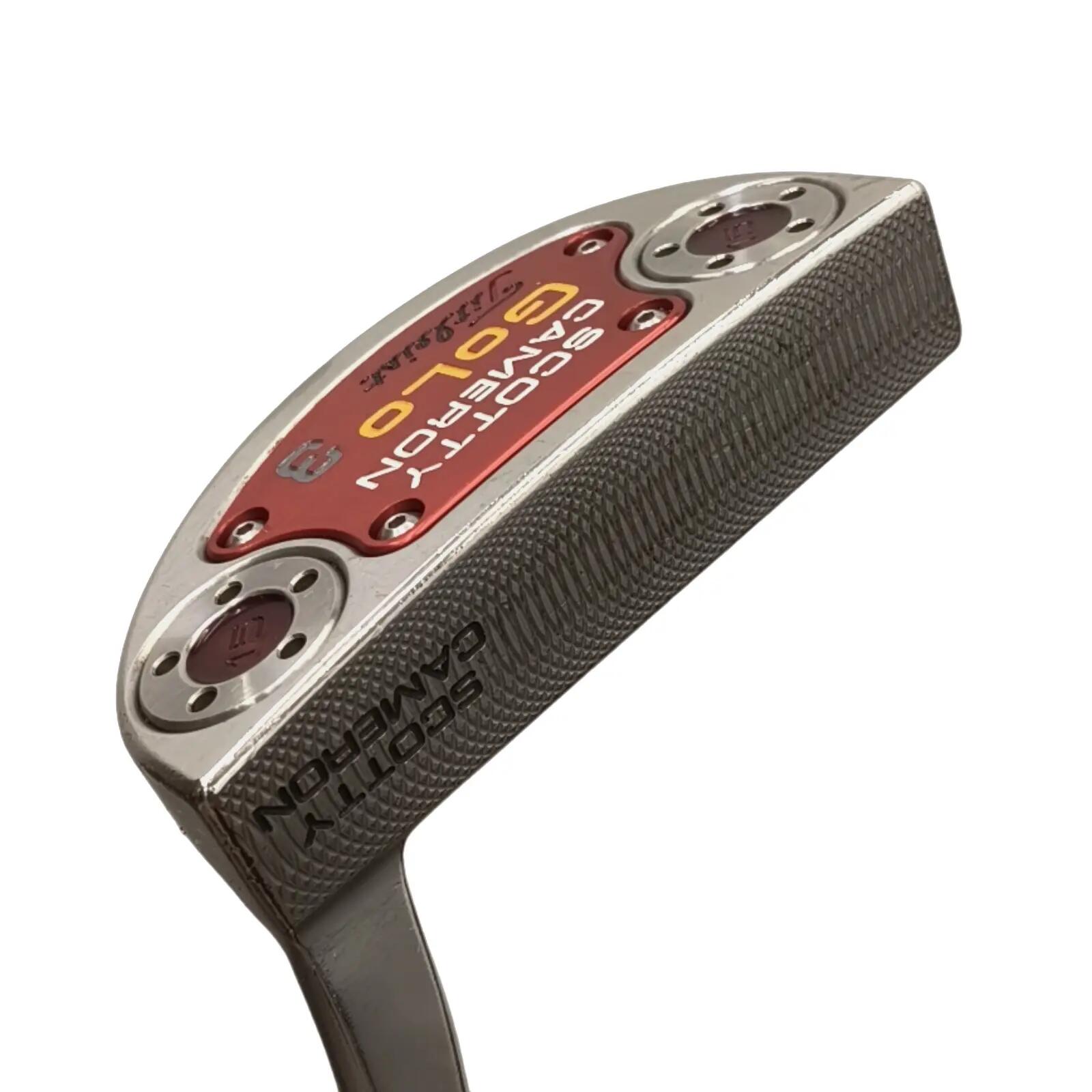 Titleist Scotty Cameron GOLO 3 Putter / 34" 3/7