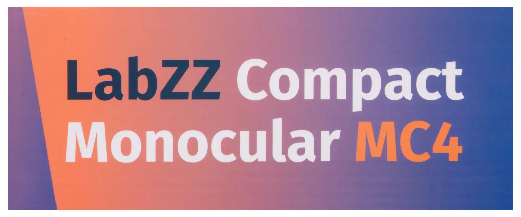 Monoculair - Outdoor - Kinderen - Levenhuk LabZZ MC4 - Compact 8x - Zwart 15/15
