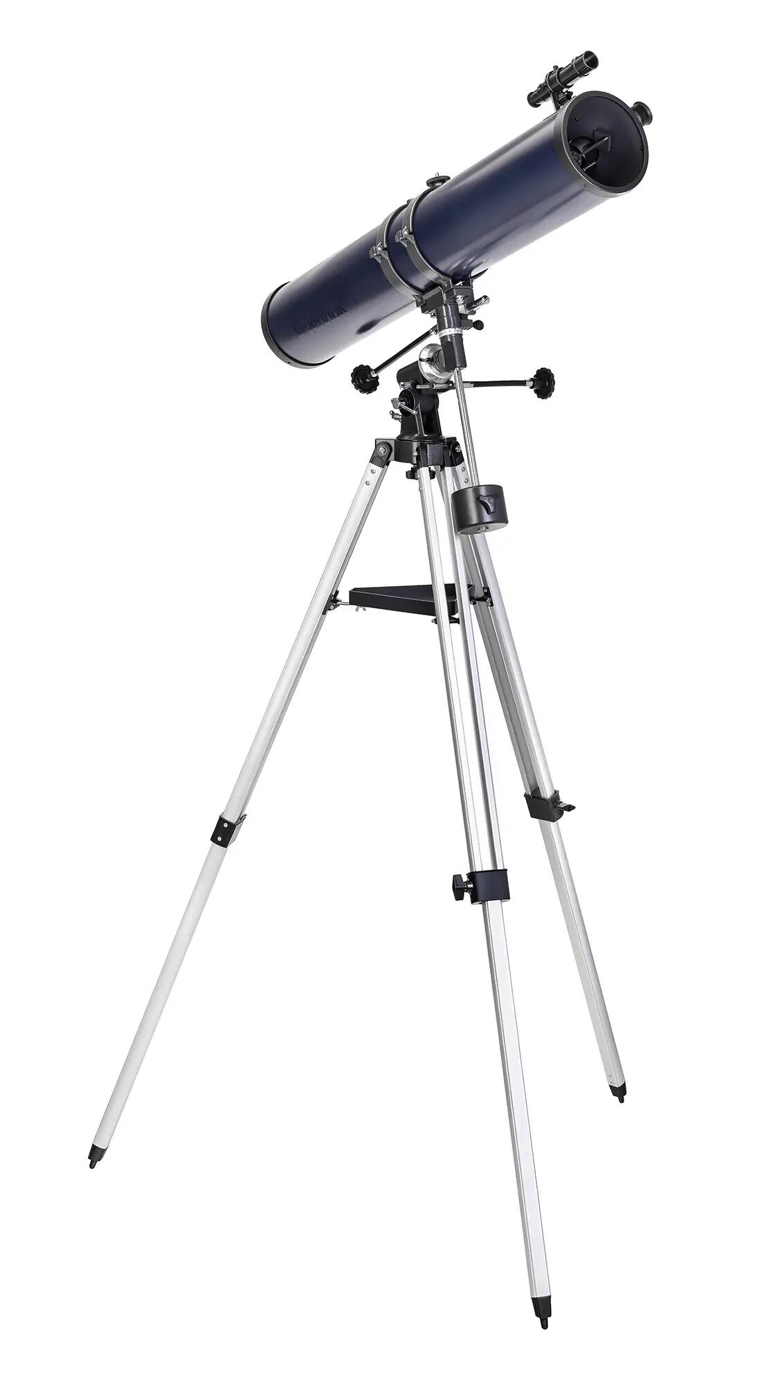 Levenhuk New Skyline PLUS 114/900 EQ1 telescope 4/13