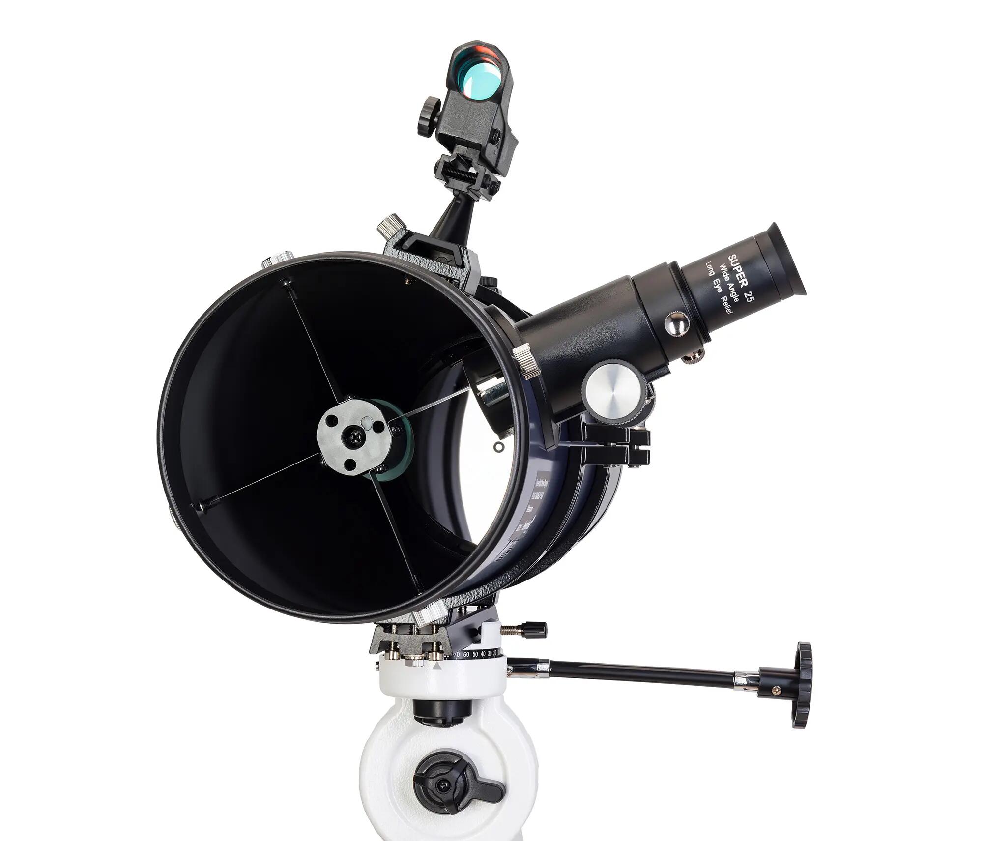 Telescopio - riflettore 130 mm - New Skyline PLUS - Nero 5/14