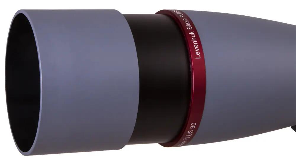 Catalejo - Caza acuática - 25–75x, 90 mm - Blaze PLUS 90 - Negro 13/15