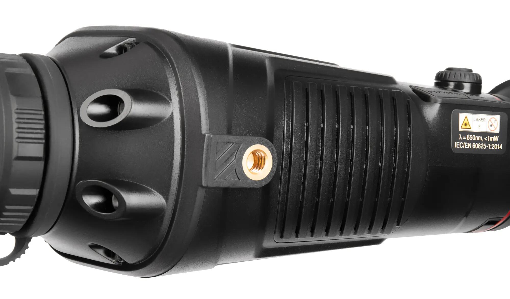 Monocular térmico para observación y seguridad - Levenhuk Fatum Z500 - negro 15/15