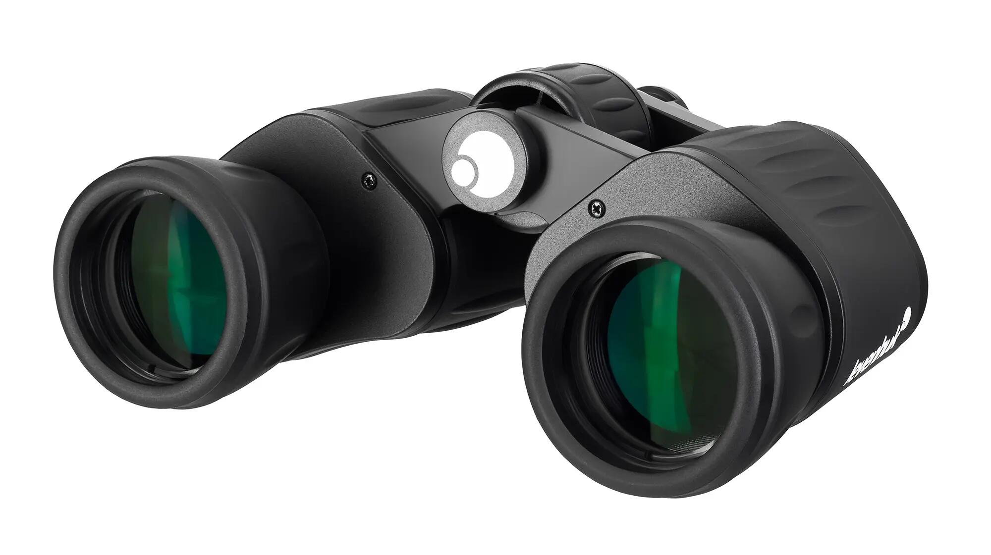 Binocolo 8x40 Levenhuk New Atom - Nero 11/13