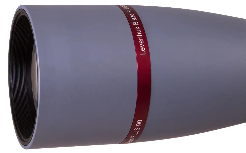 Catalejo - Caza acuática - 25–75x, 90 mm - Blaze PLUS 90 - Negro 12/15
