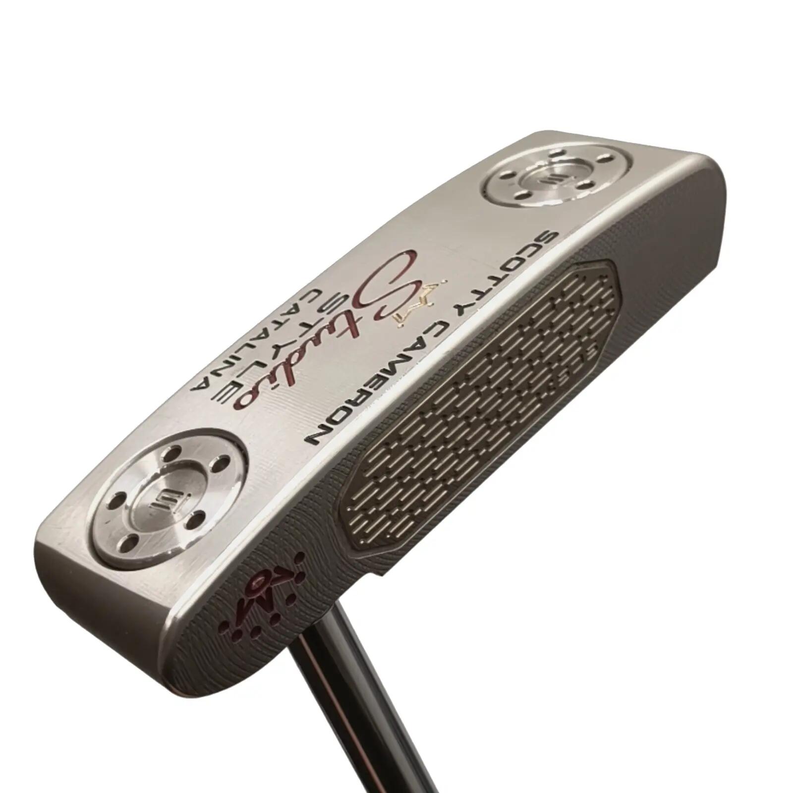 Titleist Scotty Cameron Studio Style Catalina Putter / 34" 3/7