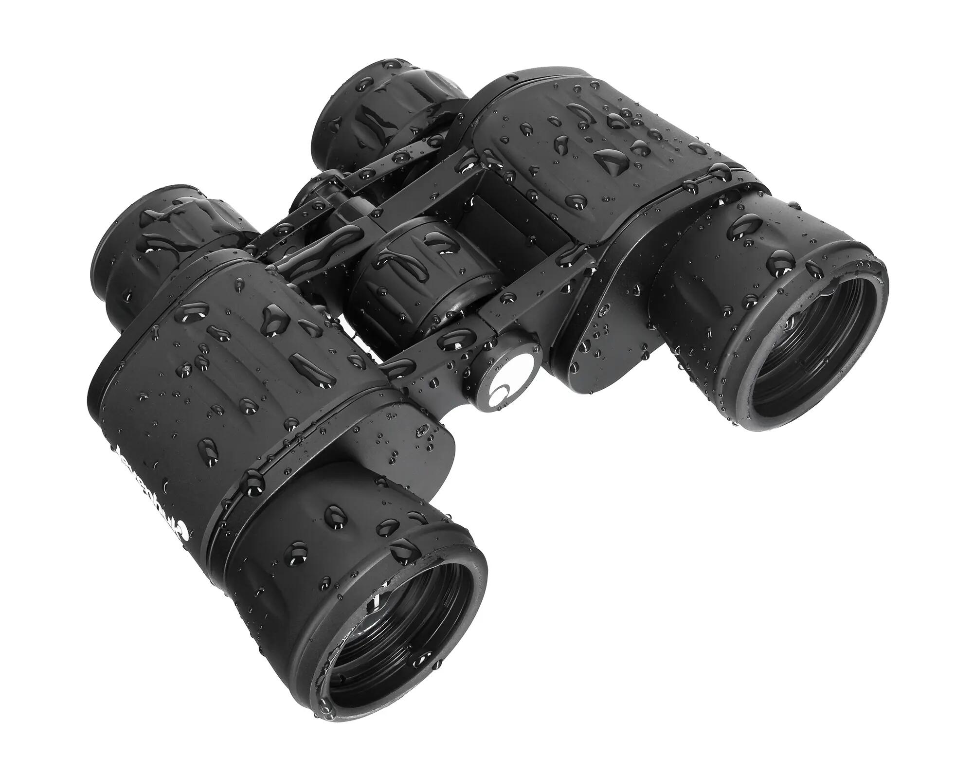 Binocolo 8x40 Levenhuk New Atom - Nero 10/13