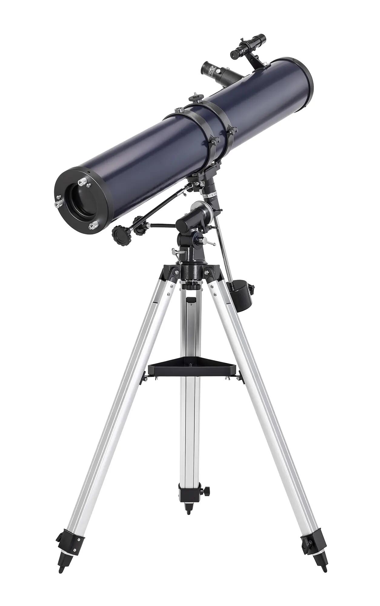 Levenhuk New Skyline PLUS 114/900 EQ1 telescope 3/13