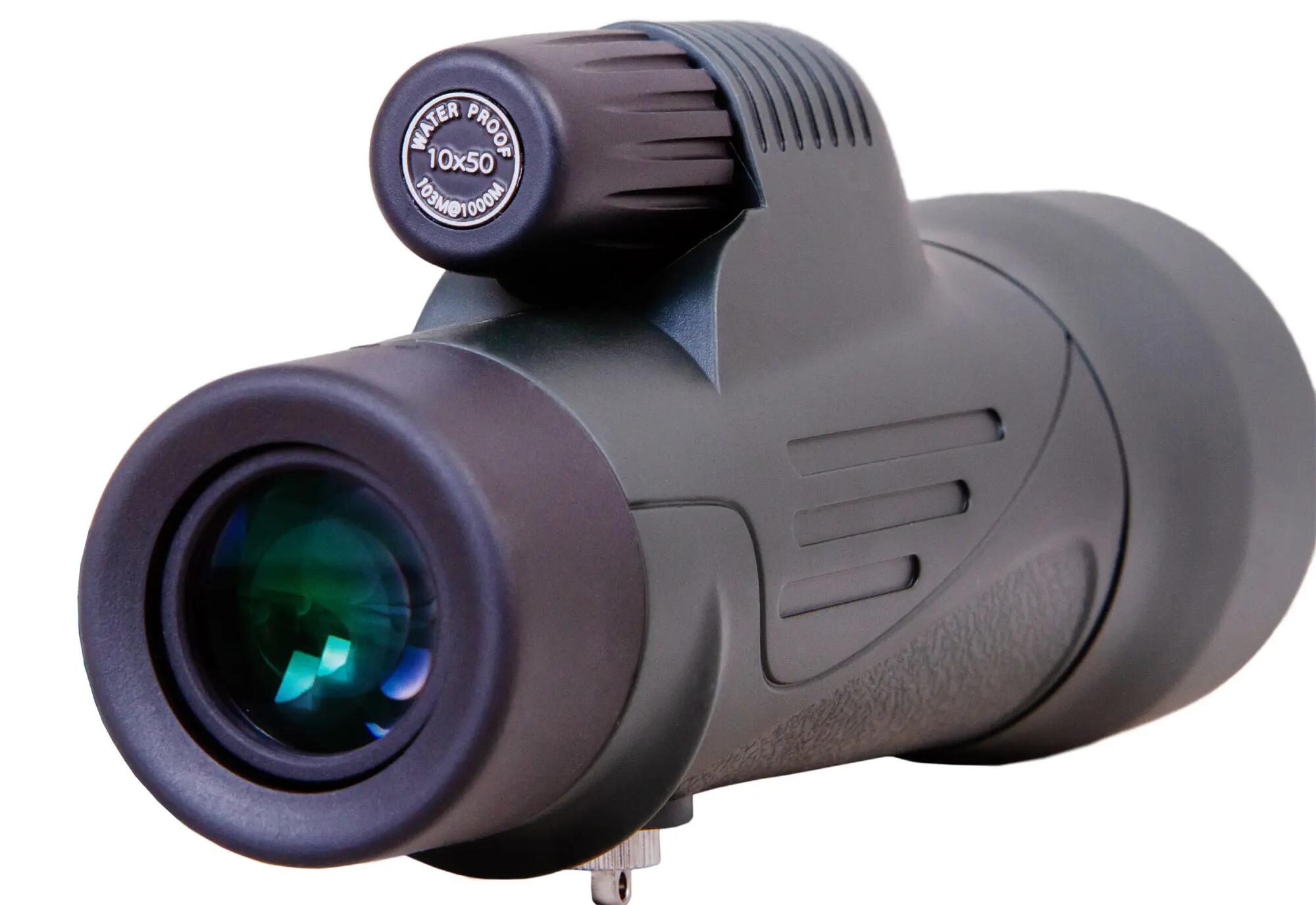 Monocular - Observación de naturaleza - 10x50 - Levenhuk Wise PRO 11/15