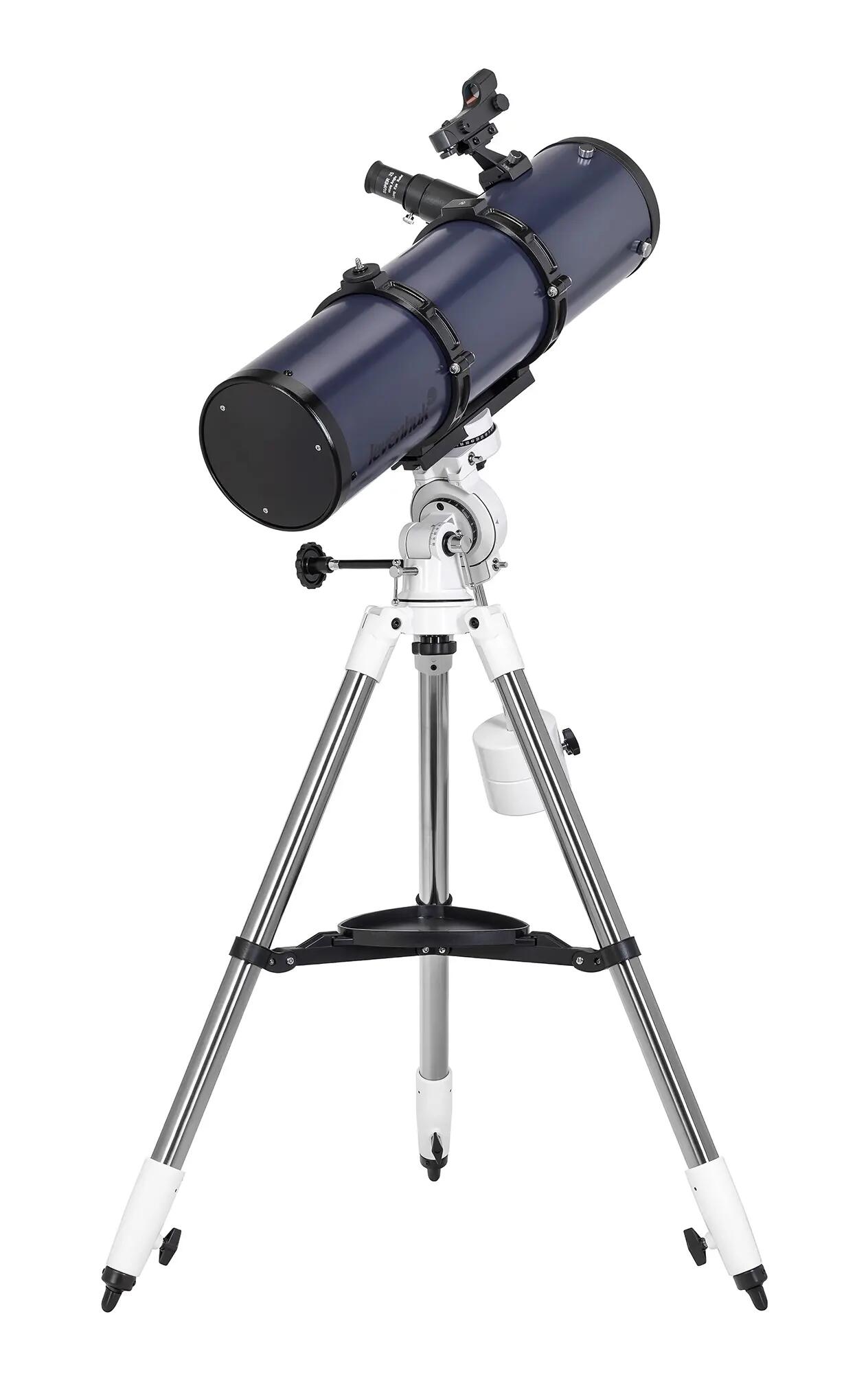 Telescopio - riflettore 130 mm - New Skyline PLUS - Nero 3/14