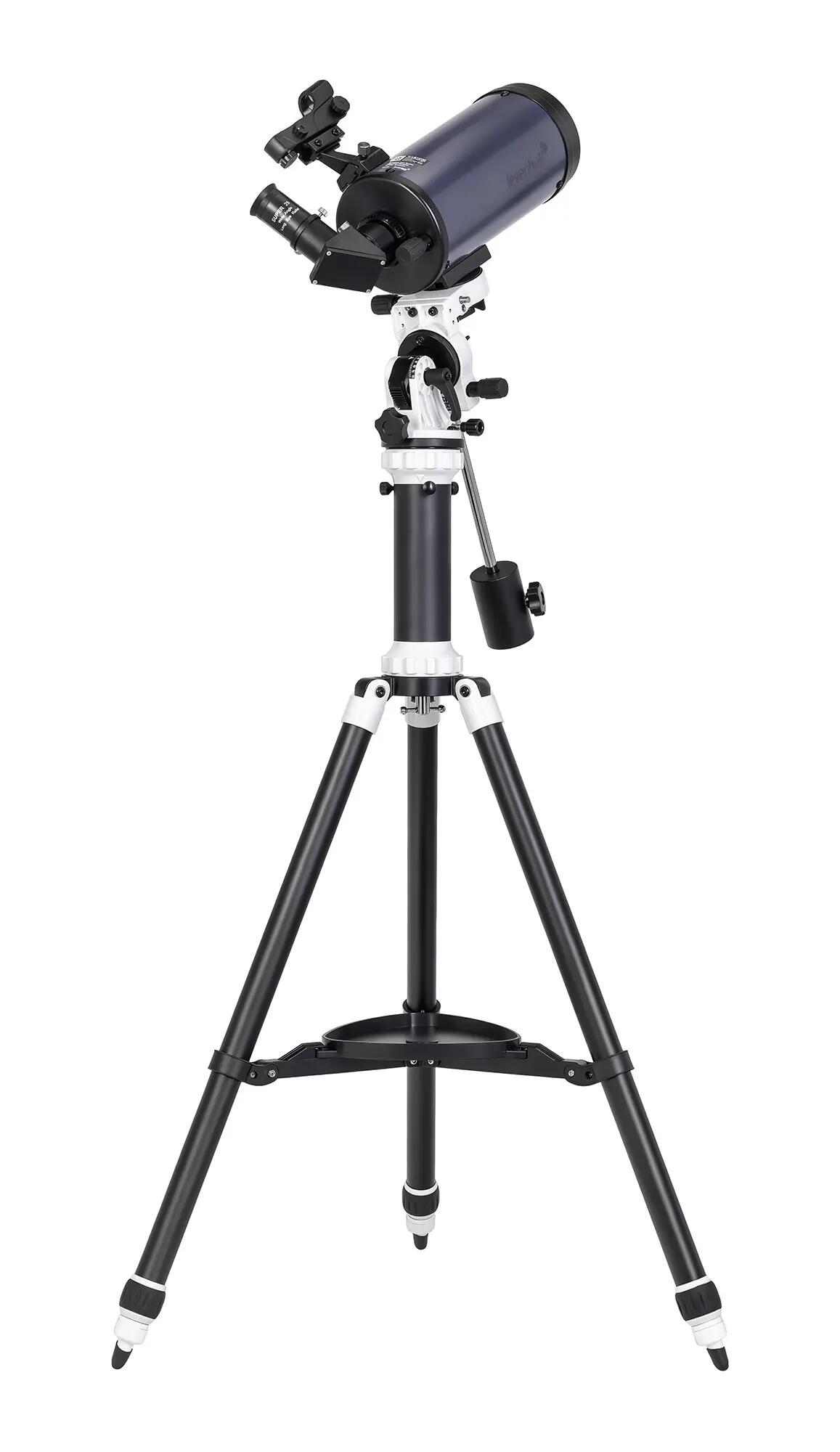 Telescopio - Astronomía - Maksutov-Cassegrain 102/1300 - Negro 3/14