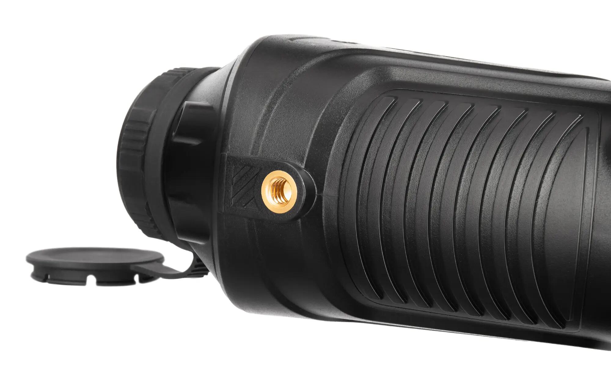 Monocular térmico para observación y seguridad - Levenhuk Fatum Z500 - negro 14/15