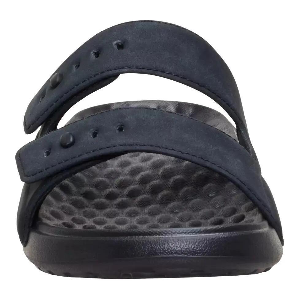 HeyDude Męskie Klapki Wave 2 Strap Slide Classic 3/5