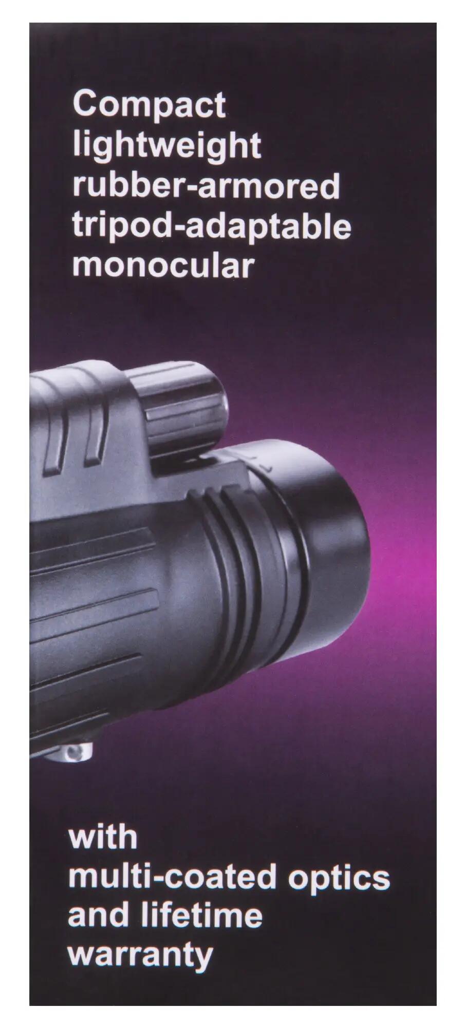 Monoculaire 8x42 Levenhuk Atom 12/15